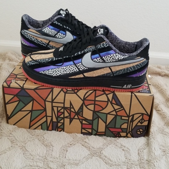 nike air force 1 nola gumbo